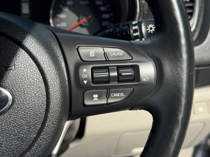 2018 Kia Carnival Platinum