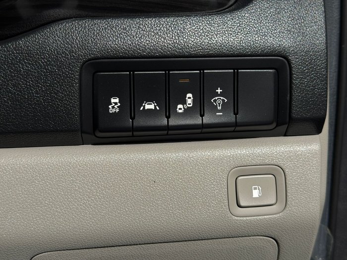 2018 Kia Carnival Platinum