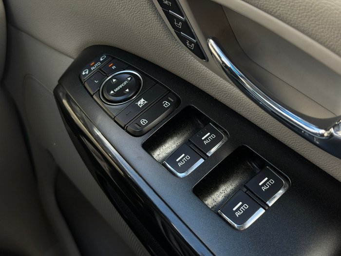 2018 Kia Carnival Platinum