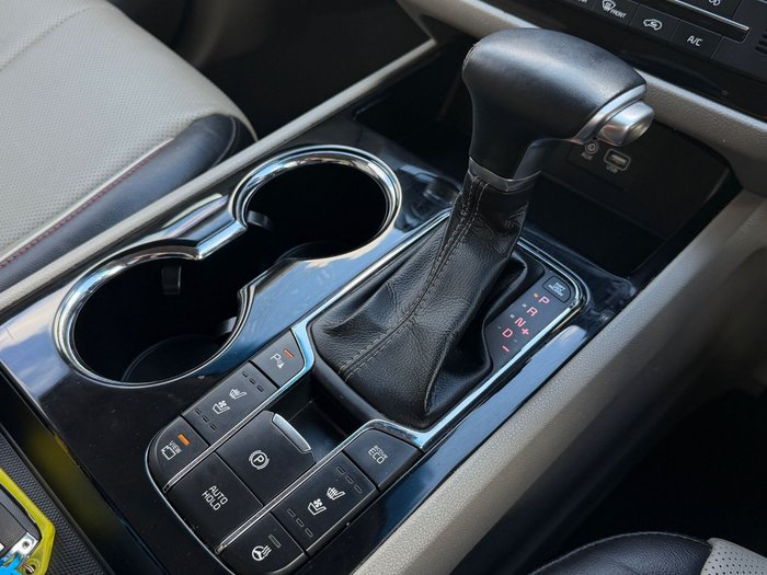 2018 Kia Carnival Platinum