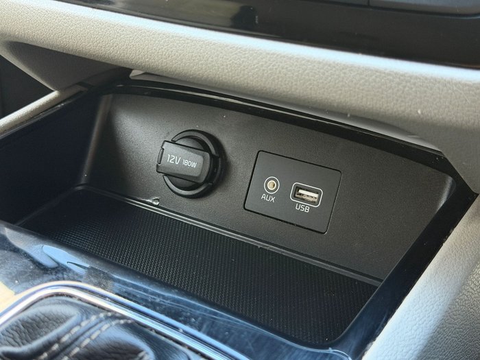 2018 Kia Carnival Platinum