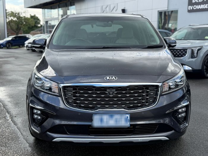 2018 Kia Carnival Platinum
