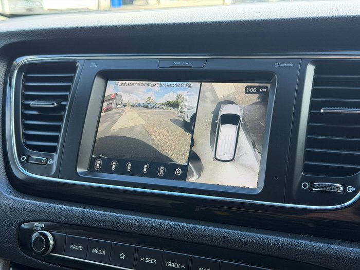 2018 Kia Carnival Platinum