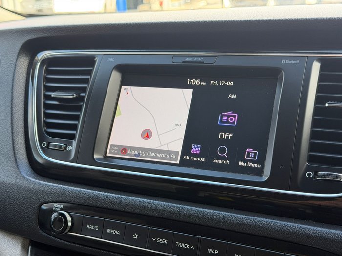 2018 Kia Carnival Platinum
