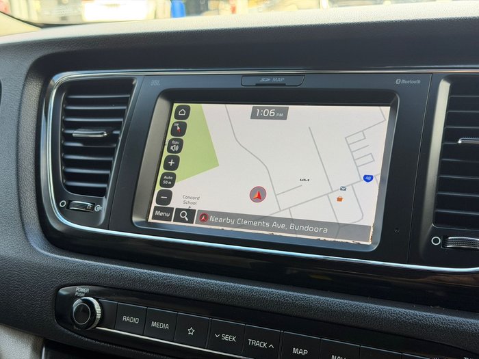 2018 Kia Carnival Platinum