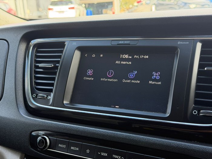 2018 Kia Carnival Platinum