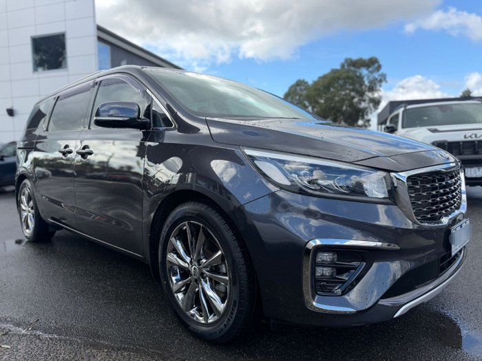 2018 Kia Carnival Platinum