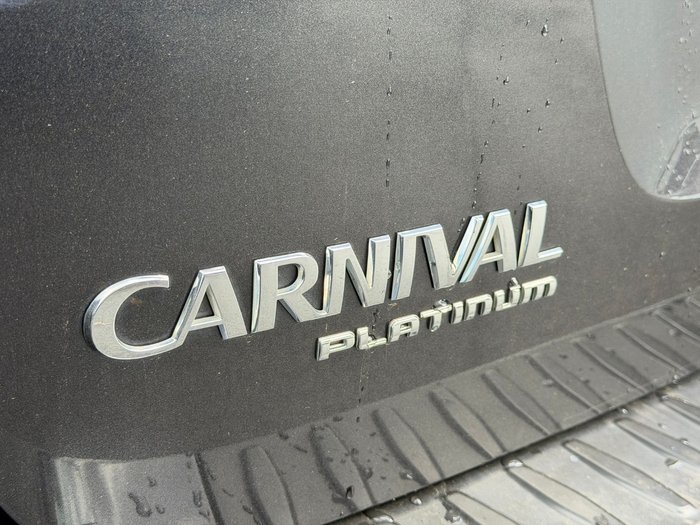 2018 Kia Carnival Platinum