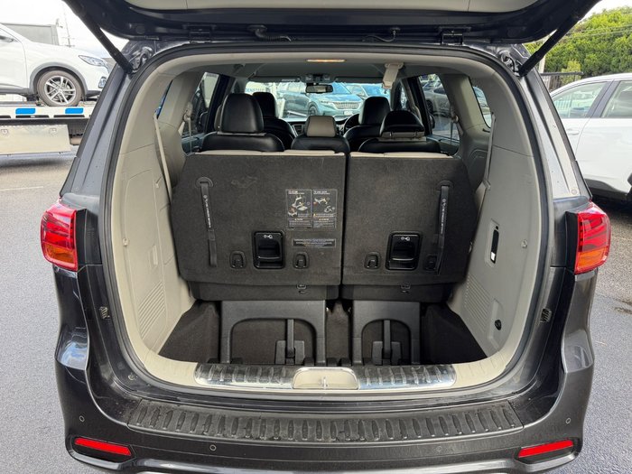 2018 Kia Carnival Platinum