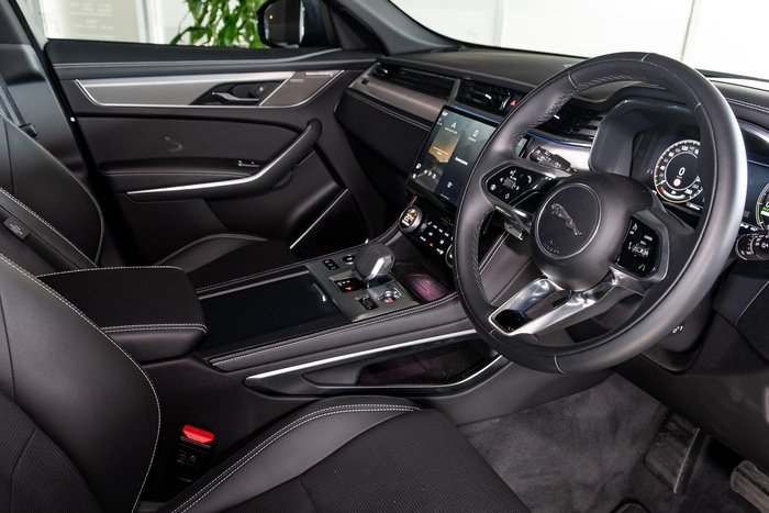 2025 Jaguar F-PACE PHEV P400e R-Dynamic SE 90th Anniversary Edition