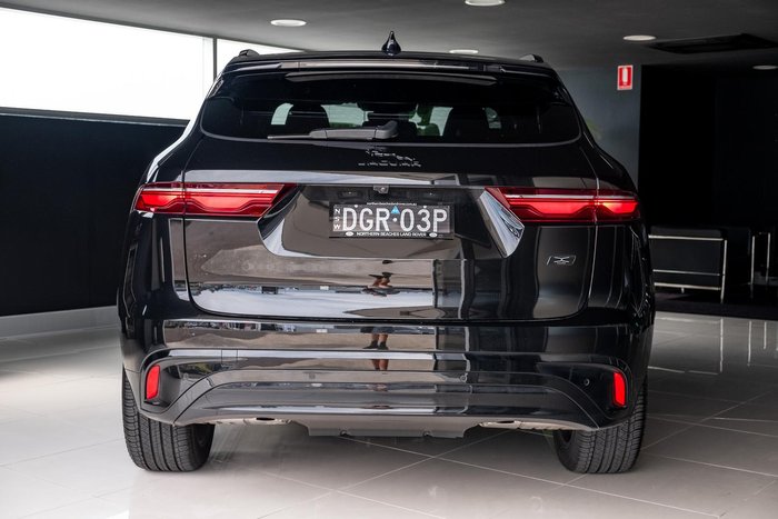2025 Jaguar F-PACE PHEV P400e R-Dynamic SE 90th Anniversary Edition