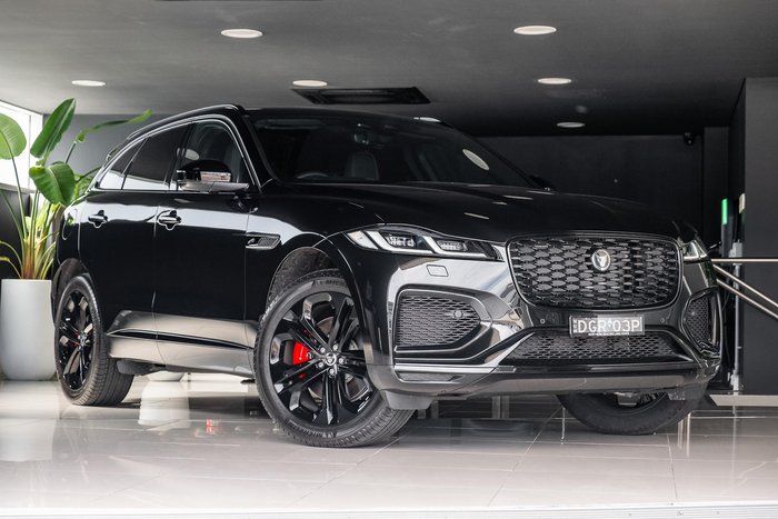 2025 Jaguar F-PACE PHEV P400e R-Dynamic SE 90th Anniversary Edition