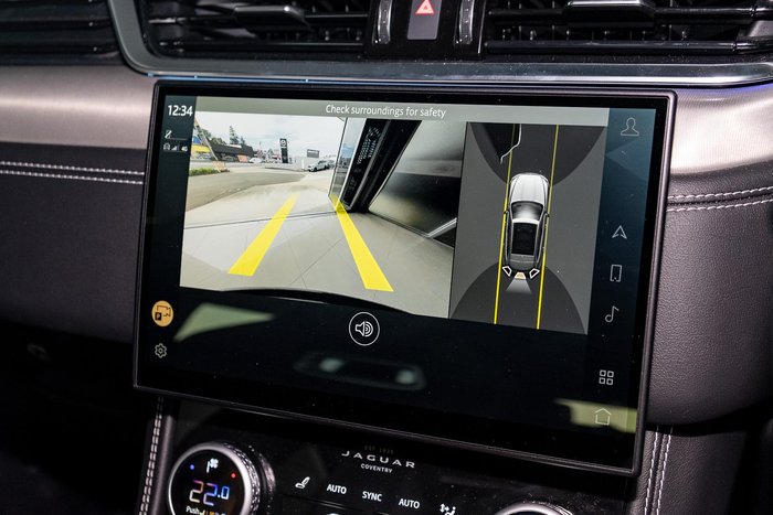 2025 Jaguar F-PACE PHEV P400e R-Dynamic SE 90th Anniversary Edition