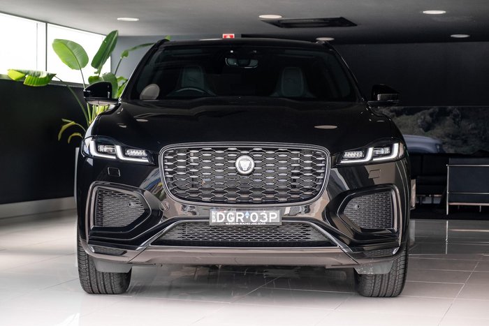 2025 Jaguar F-PACE PHEV P400e R-Dynamic SE 90th Anniversary Edition