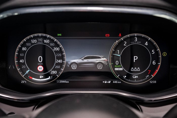 2025 Jaguar F-PACE PHEV P400e R-Dynamic SE 90th Anniversary Edition