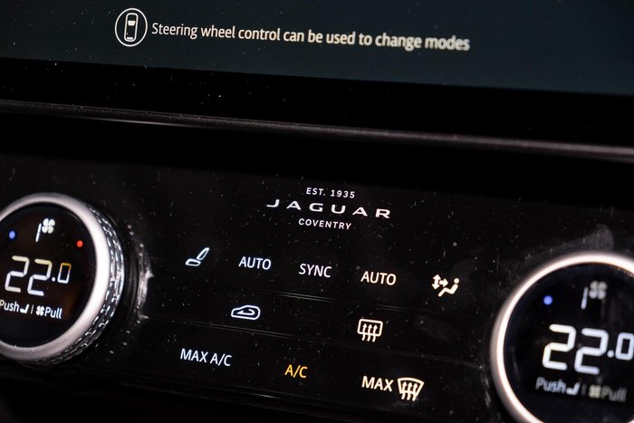 2025 Jaguar F-PACE PHEV P400e R-Dynamic SE 90th Anniversary Edition