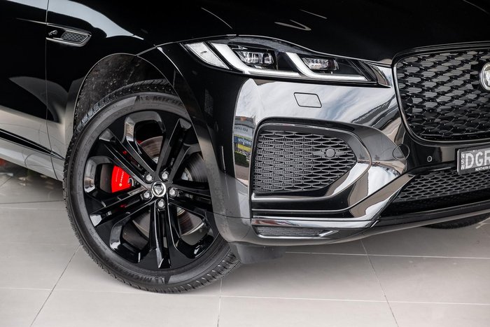 2025 Jaguar F-PACE PHEV P400e R-Dynamic SE 90th Anniversary Edition