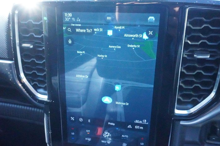 2022 Ford Ranger Sport