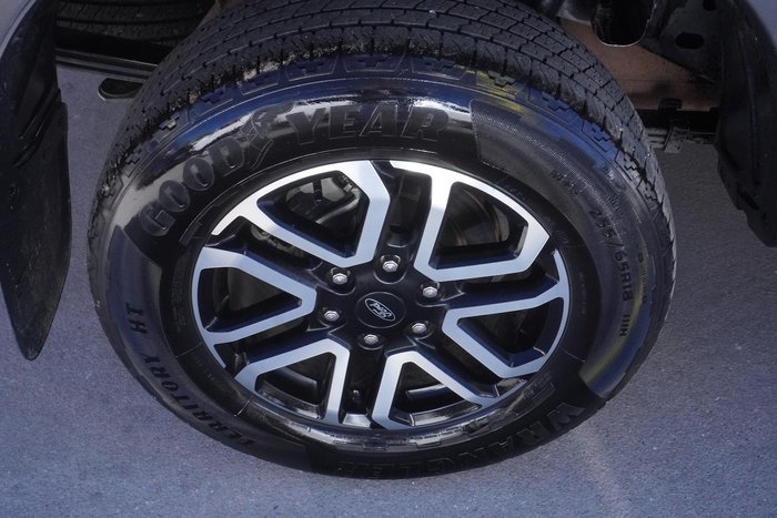 2022 Ford Ranger Sport