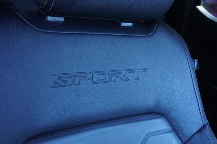 2022 Ford Ranger Sport