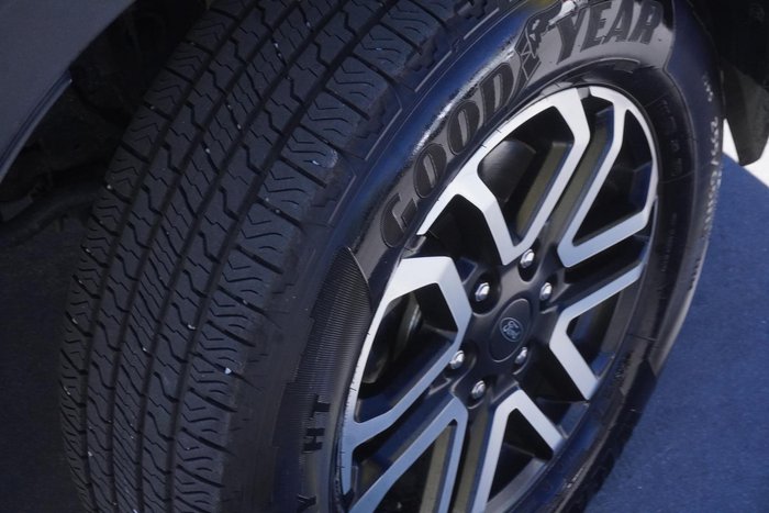 2022 Ford Ranger Sport