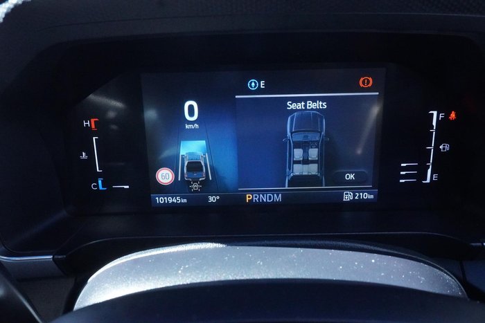 2022 Ford Ranger Sport