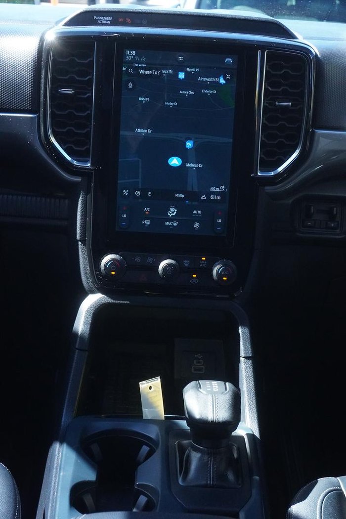 2022 Ford Ranger Sport