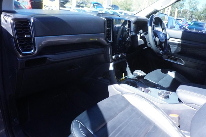 2022 Ford Ranger Sport