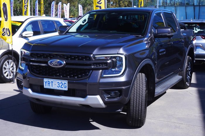 2022 Ford Ranger Sport
