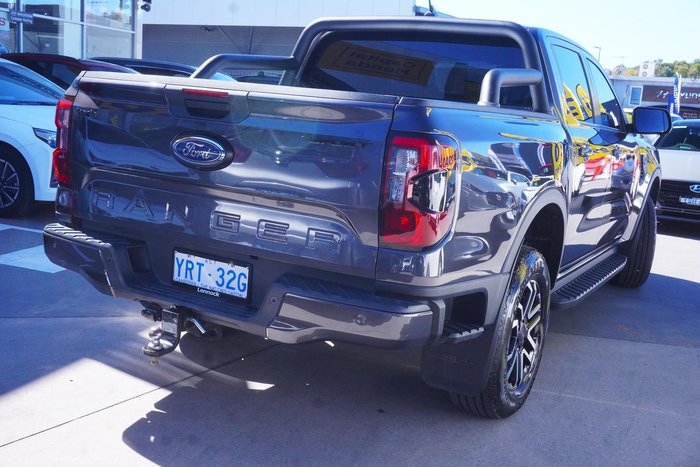 2022 Ford Ranger Sport