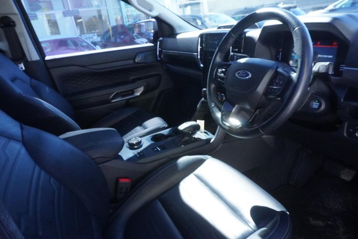 2022 Ford Ranger Sport