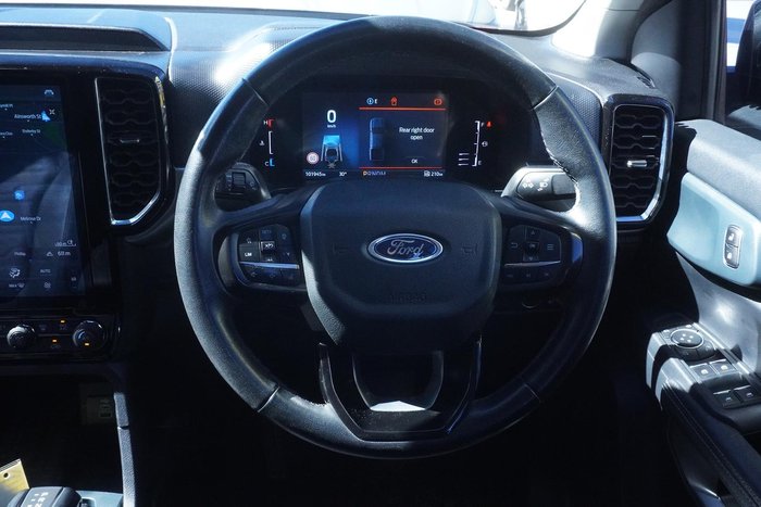 2022 Ford Ranger Sport