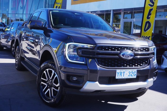 2022 Ford Ranger