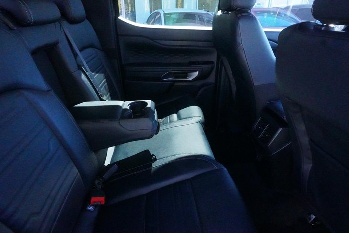 2022 Ford Ranger Sport