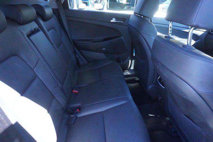 2020 Hyundai Tucson Highlander