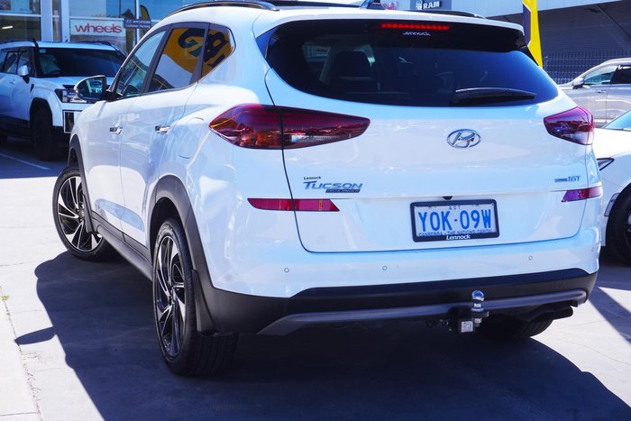 2020 Hyundai Tucson Highlander