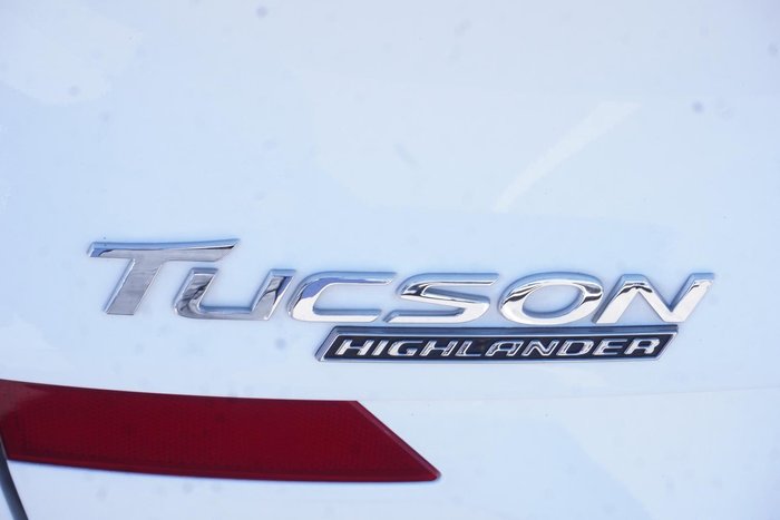 2020 Hyundai Tucson Highlander