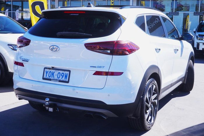 2020 Hyundai Tucson Highlander