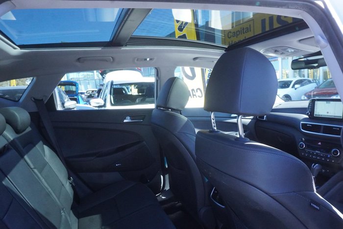 2020 Hyundai Tucson Highlander