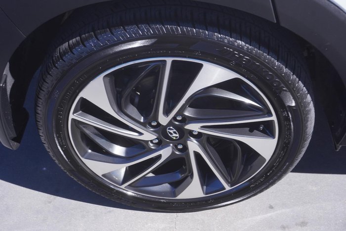 2020 Hyundai Tucson Highlander