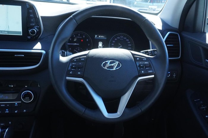 2020 Hyundai Tucson Highlander