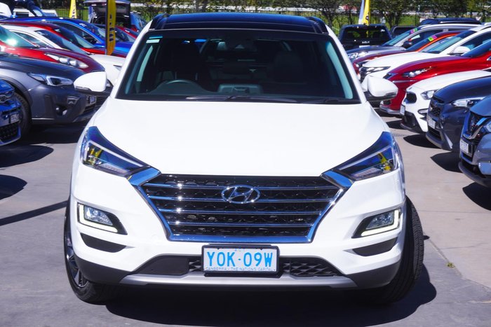 2020 Hyundai Tucson Highlander