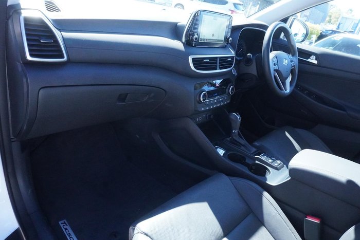 2020 Hyundai Tucson Highlander