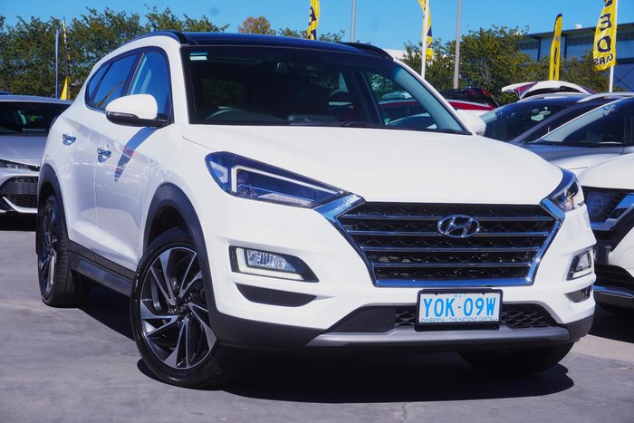 2020 Hyundai Tucson Highlander