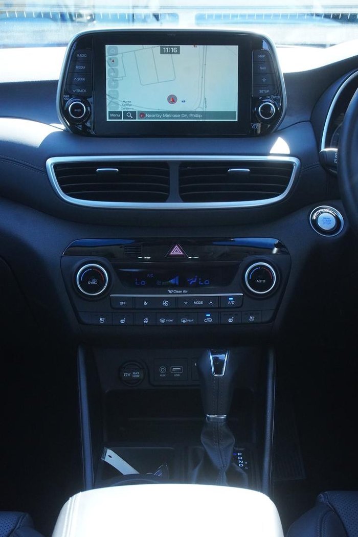 2020 Hyundai Tucson Highlander