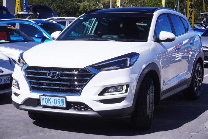 2020 Hyundai Tucson Highlander