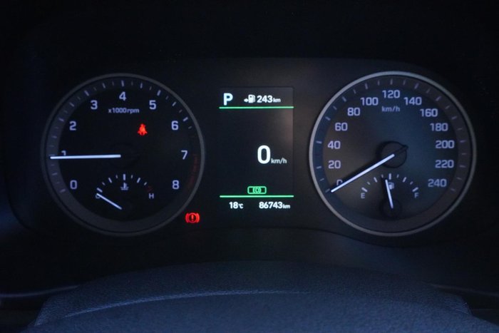 2020 Hyundai Tucson Highlander