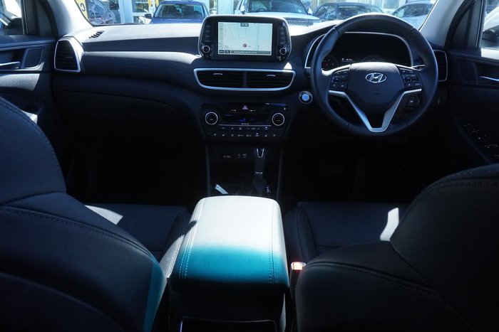 2020 Hyundai Tucson Highlander