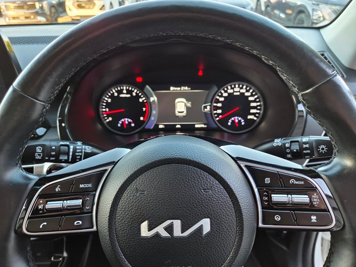 2022 Kia Seltos GT-Line