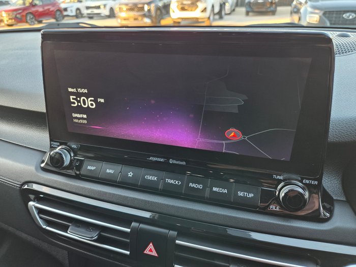 2022 Kia Seltos GT-Line